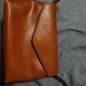 Soft leather purse